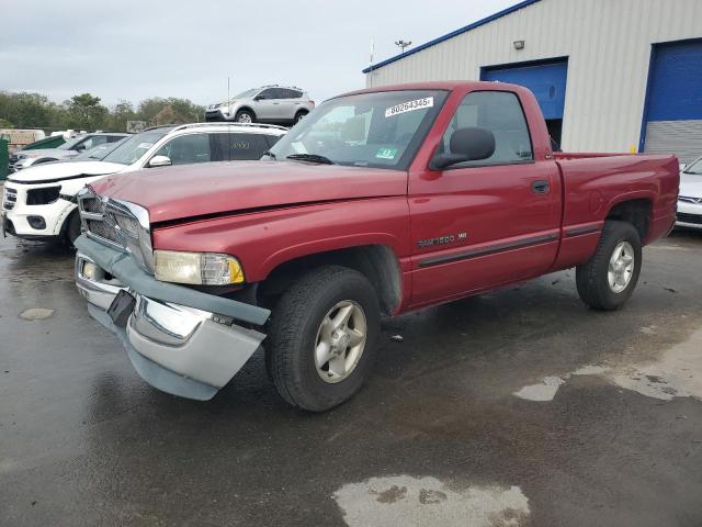 Global Auto Auctions: 1999 DODGE RAM 1500