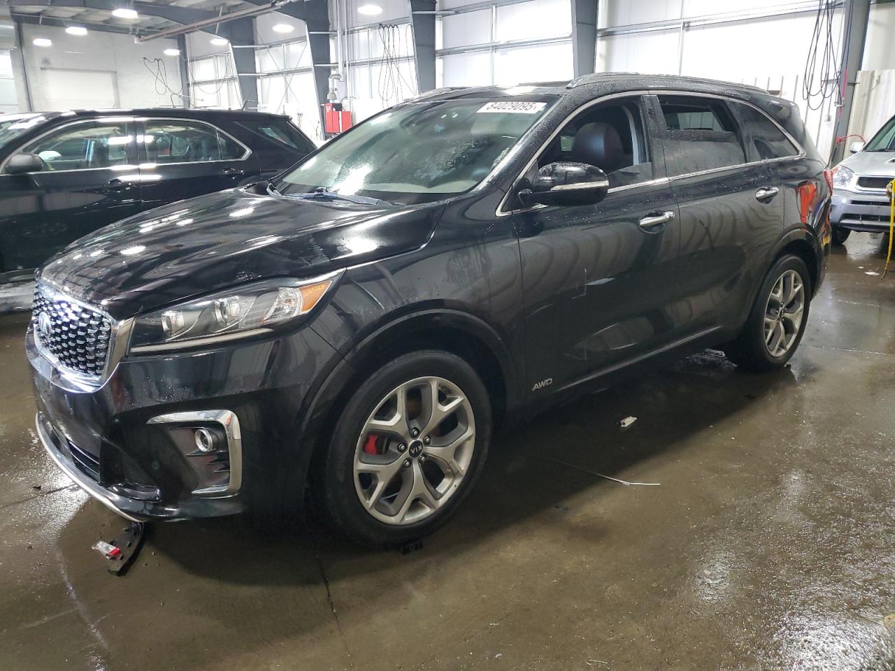 KIA SORENTO SX