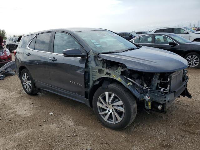 2022 CHEVROLET EQUINOX LT 3GNAXUEV9NS221003