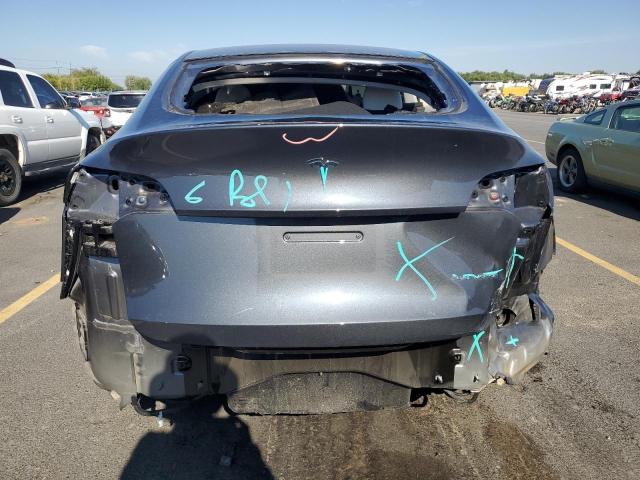 2022 TESLA MODEL Y 7SAYGAEE3NF530645