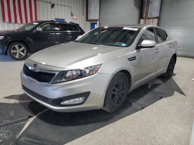 Global Auto Auctions: 2013 KIA OPTIMA LX