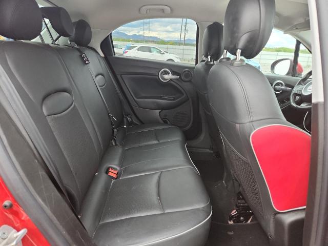 2016 FIAT 500X LOUNG ZFBCFYDTXGP383402