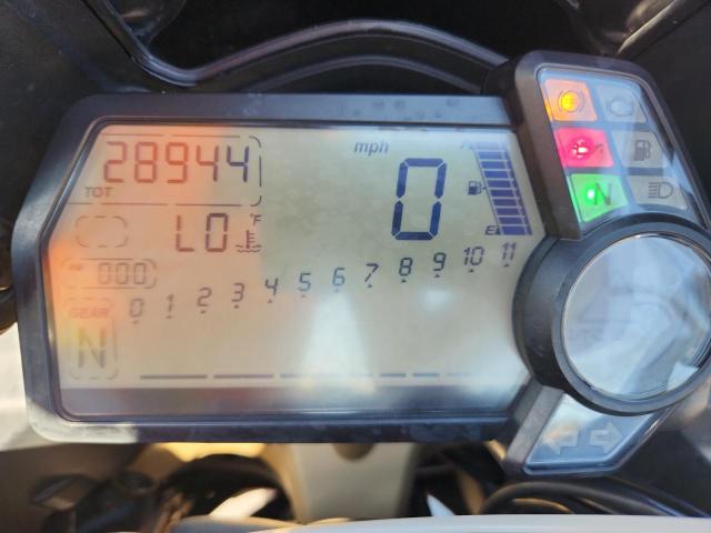 2012 DUCATI MULTISTRAD ZDM12BLW9CB019153