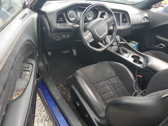 2020 DODGE CHALLENGER R/T SCAT PACK 2C3CDZFJ6LH191935