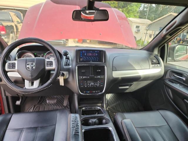2019 DODGE GRAND CARA 2C4RDGEG1KR709538