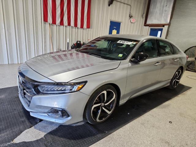 2022 HONDA ACCORD SPO - 1HGCV1F31NA012148