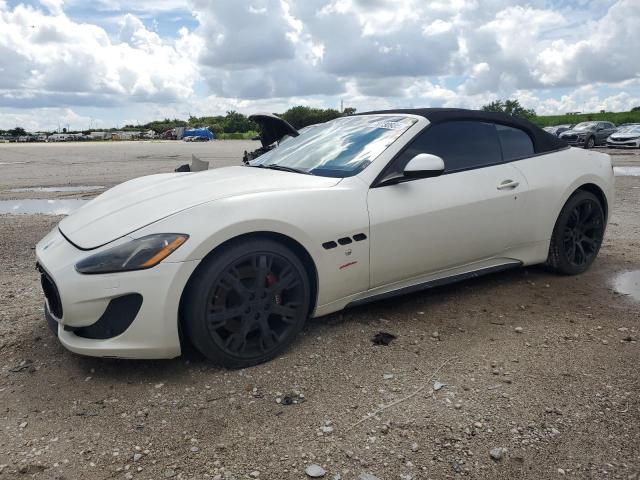 MASERATI GRANTURISMO S