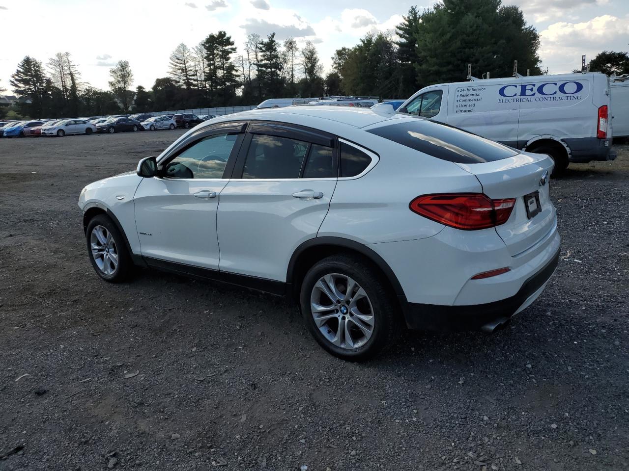 BMW X4 XDRIVE28I