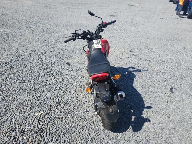 2025 HONDA GROM 125 MLHJC9215S5305177