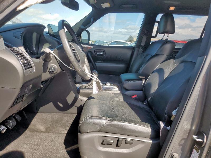 2022 NISSAN ARMADA SL JN8AY2BA9N9390537