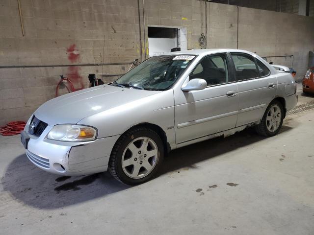 Global Auto Auctions: 2006 NISSAN SENTRA 1.8