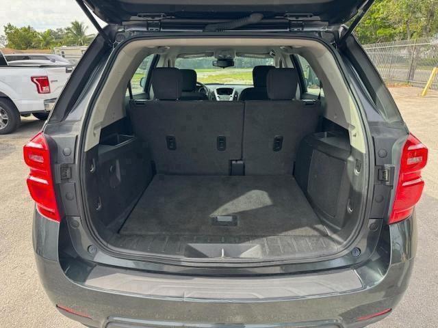 2017 CHEVROLET EQUINOX LS #3234785416