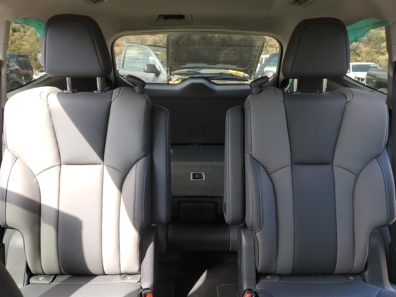 SUBARU ASCENT ONYX EDITION