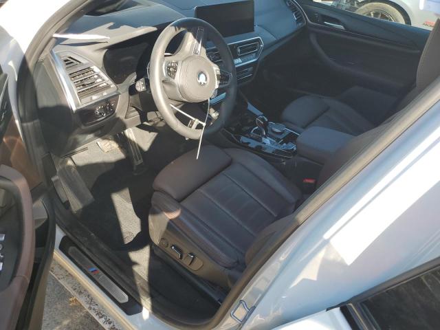 2024 BMW X3 XDRIVE3 5UX53DP02R9W41345