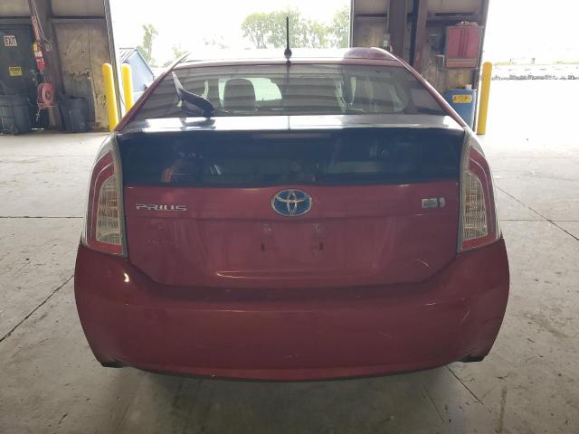 2014 TOYOTA PRIUS - JTDKN3DU8E0382245
