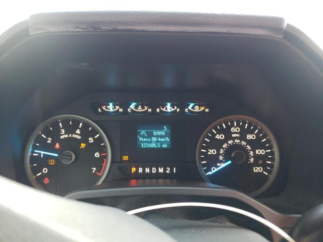 2015 FORD F150 SUPER #3298082148