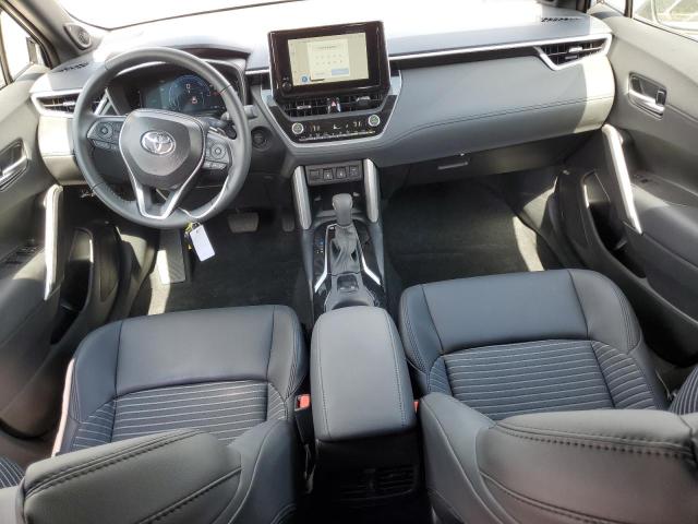 2025 TOYOTA COROLLA CR 7MUFBABGXSV080210