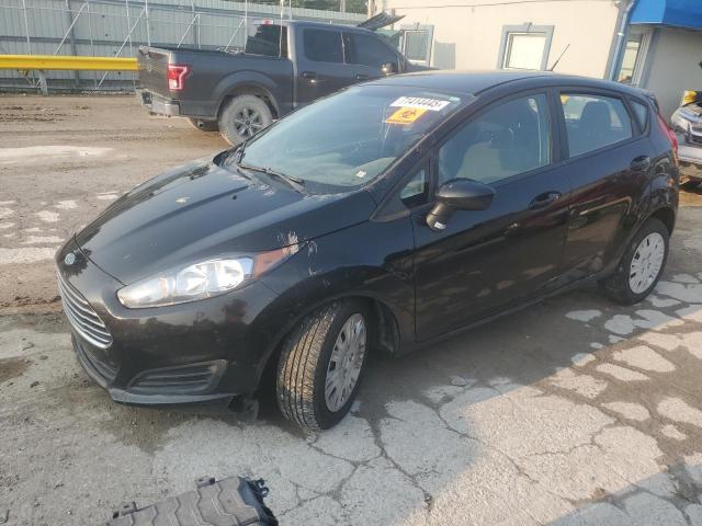 FORD FIESTA S