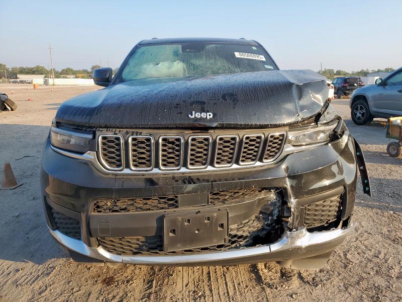 2025 JEEP GRAND CHER - 1C4RJJAG2S8642102