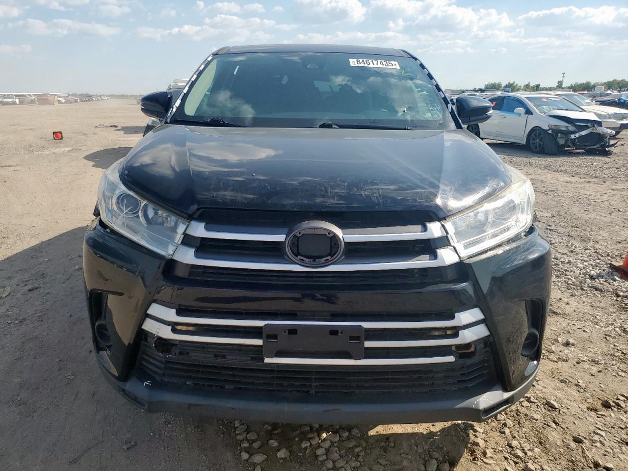 TOYOTA HIGHLANDER LE