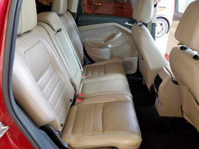 2017 FORD ESCAPE TIT - 1FMCU0J98HUC34143