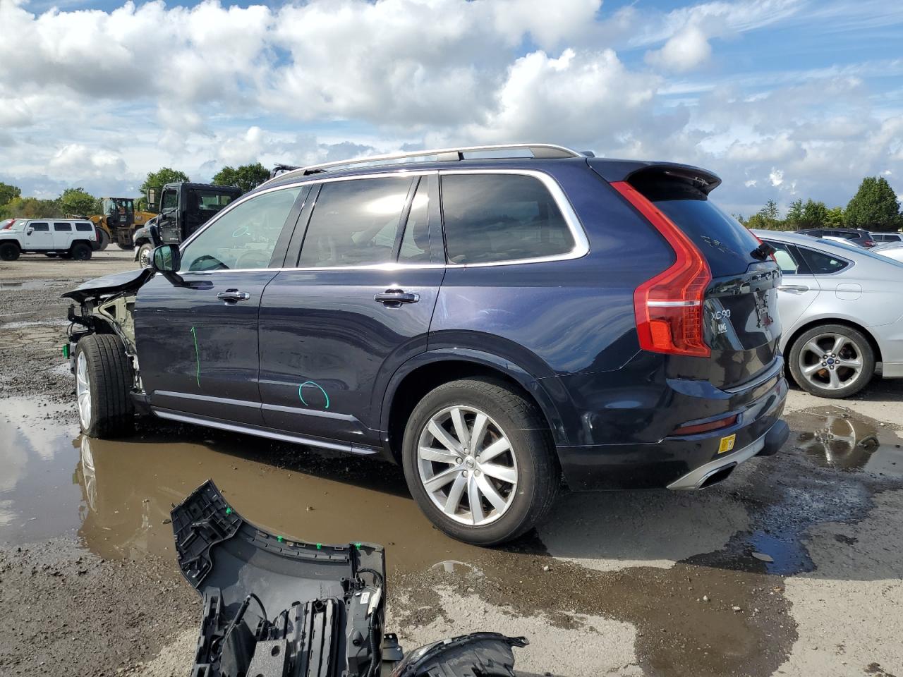 VOLVO XC90 T6