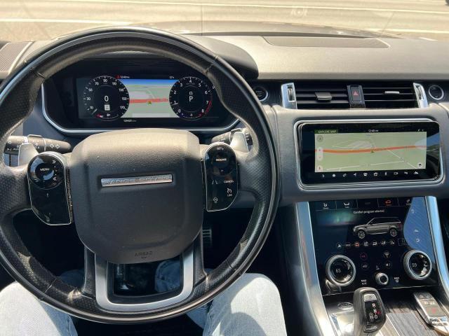 2021 LAND ROVER RANGE ROVE SALWR2SE7MA770385