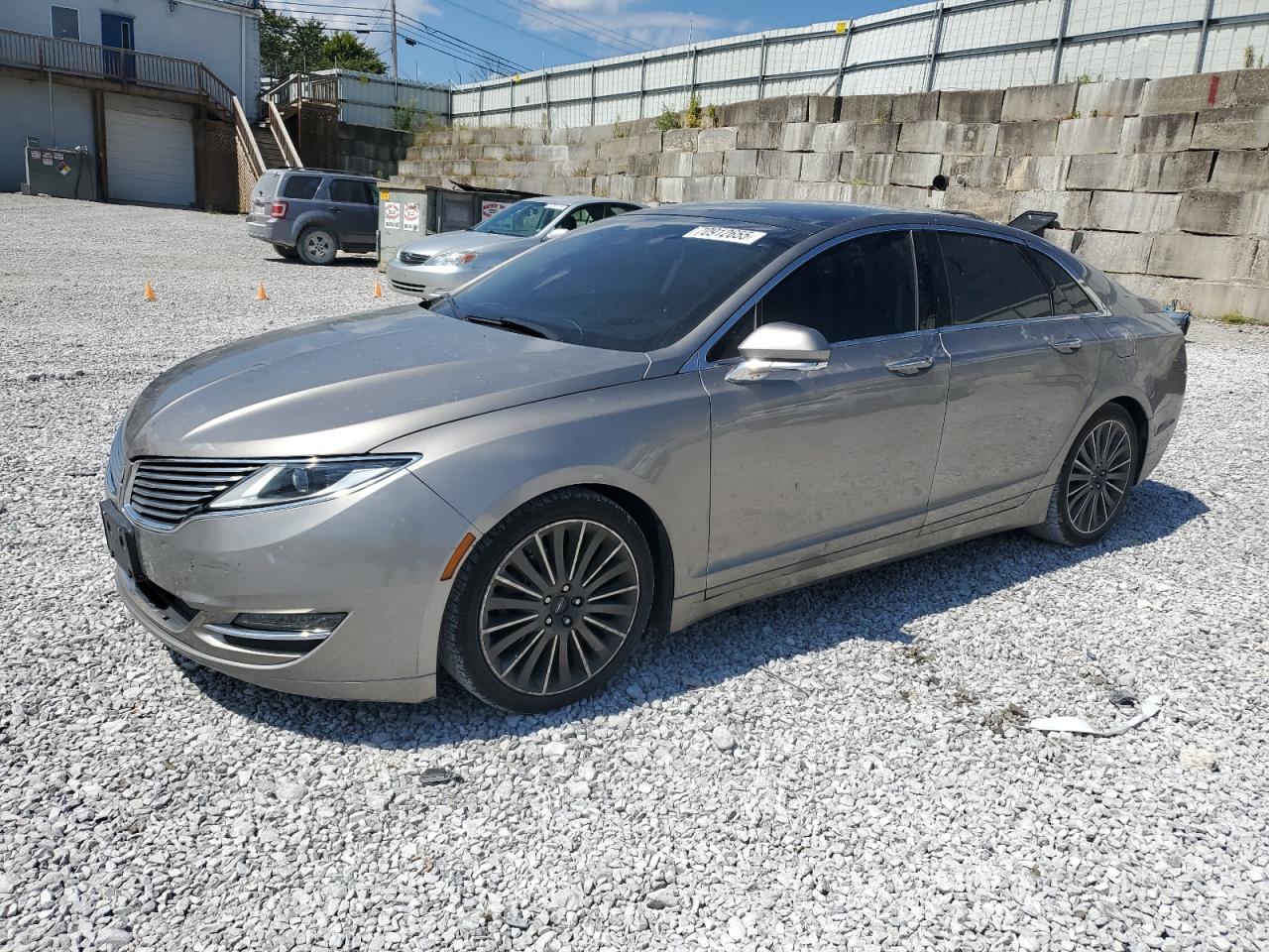 LINCOLN MKZ