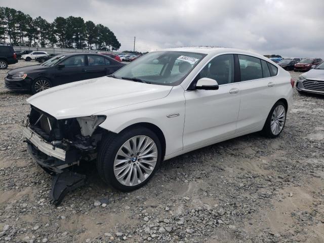 Global Auto Auctions: 2016 BMW 535 IGT