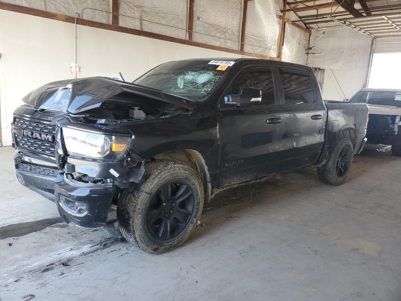 Lot #3259525104 2022 RAM 1500 BIG H