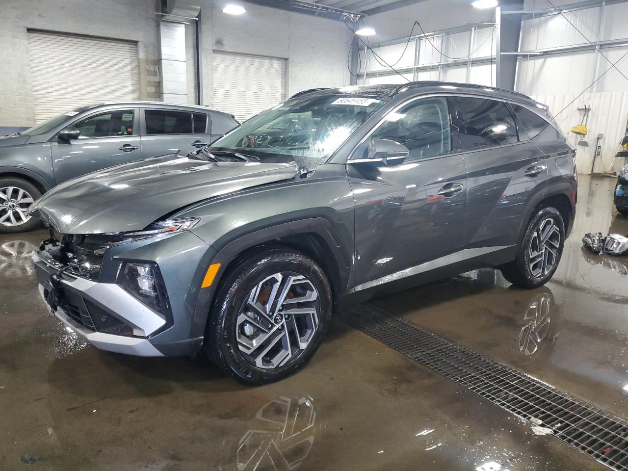 HYUNDAI TUCSON LIMITED