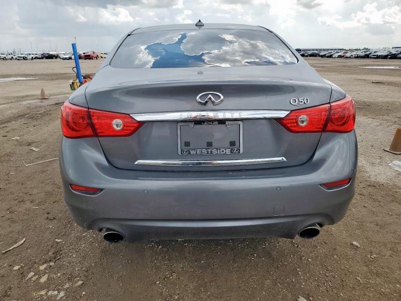 2017 INFINITI Q50 BASE JN1CV7AP9HM640069
