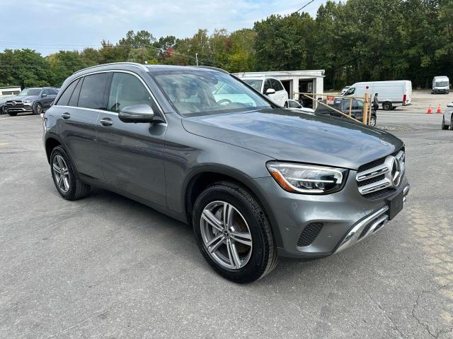 2021 MERCEDES-BENZ GLC 300 4M W1N0G8EB8MV307941