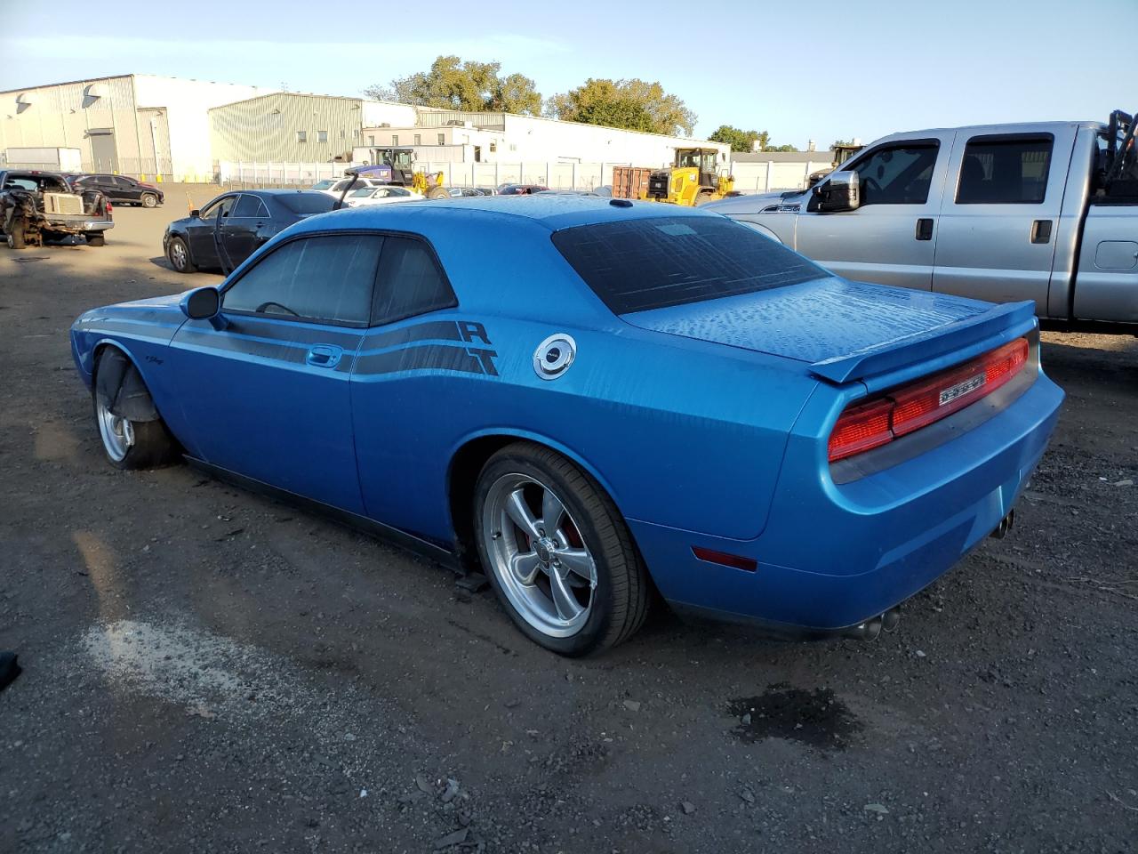 DODGE CHALLENGER R/T