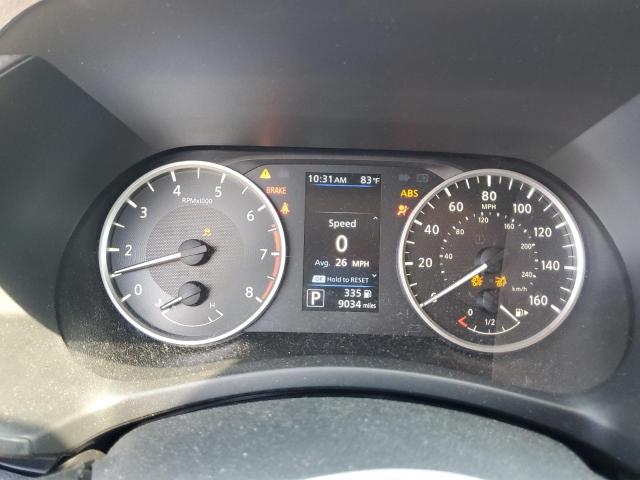 2025 NISSAN SENTRA S 3N1AB8BV9SY231903