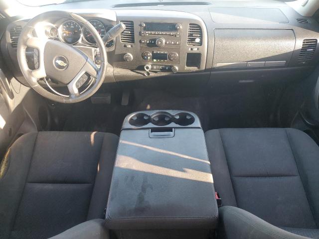 2013 CHEVROLET SILVERADO - 1GCRKSE73DZ208409