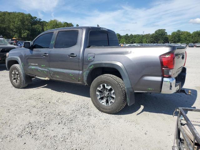 2018 TOYOTA TACOMA DOUBLE CAB 5TFCZ5AN4JX157890