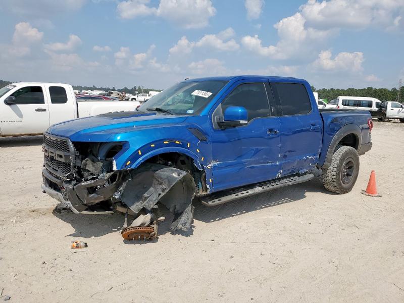 2018 FORD F150 RAPTO - 1FTFW1RG9JFC42928