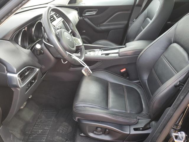 2018 JAGUAR F-PACE PRE SADCK2FXXJA291999