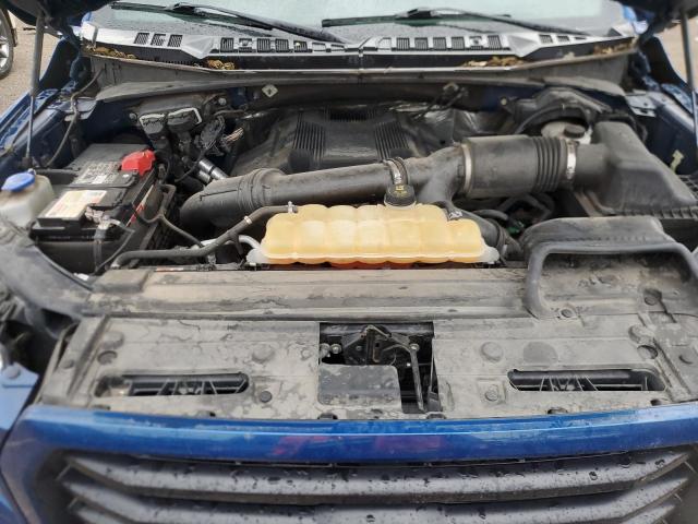 2017 FORD F150 SUPER #3290232205