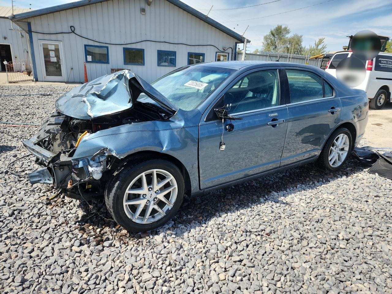 FORD FUSION SEL