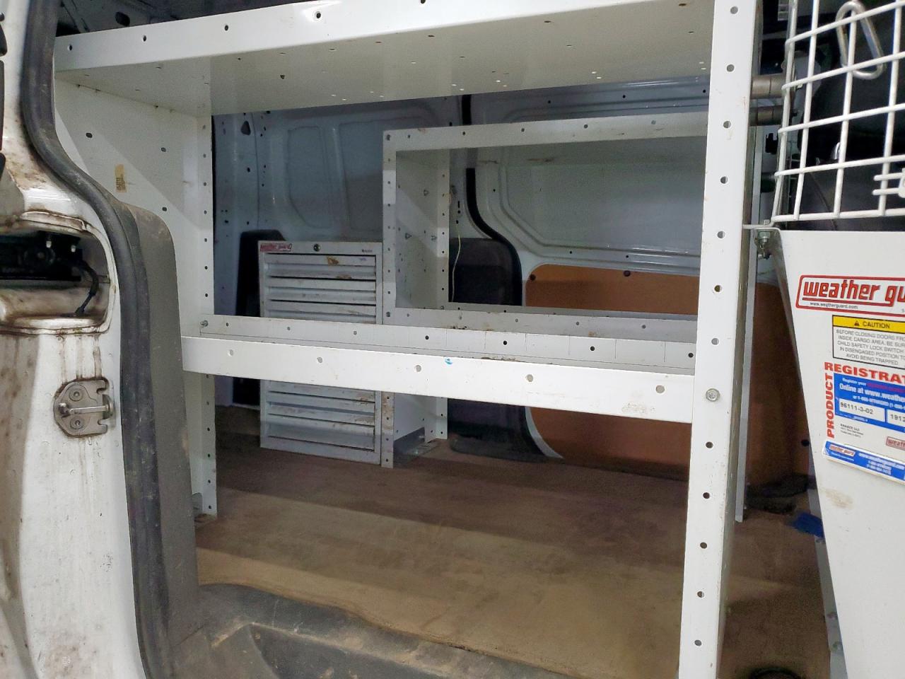 FORD TRANSIT CONNECT XL