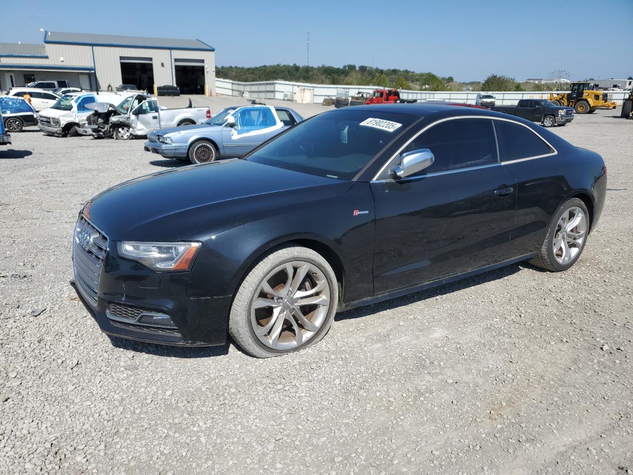 AUDI S5 PRESTIGE