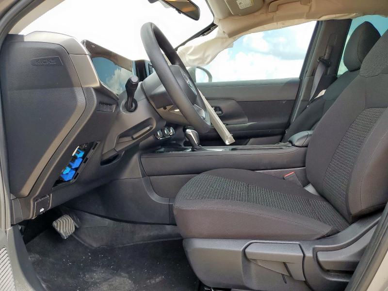 2025 NISSAN KICKS S - 3N8AP6BB2SL354999