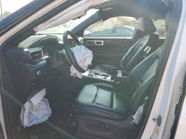 2020 FORD EXPLORER XLT - 1FMSK8DH7LGA14017