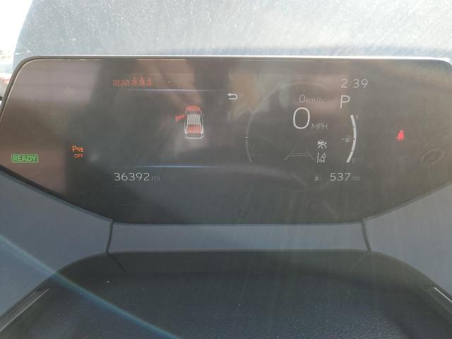 2024 TOYOTA PRIUS LE JTDACAAU5R3025667