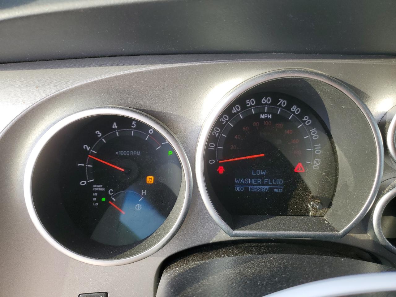 TOYOTA SEQUOIA PLATINUM