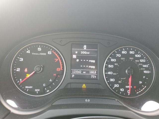 2017 AUDI A3 PREMIUM WAUB8GFFXH1062630