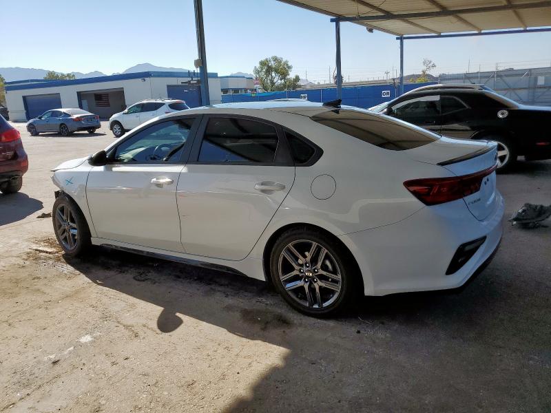 2021 KIA FORTE GT L 3KPF34AD5ME378824