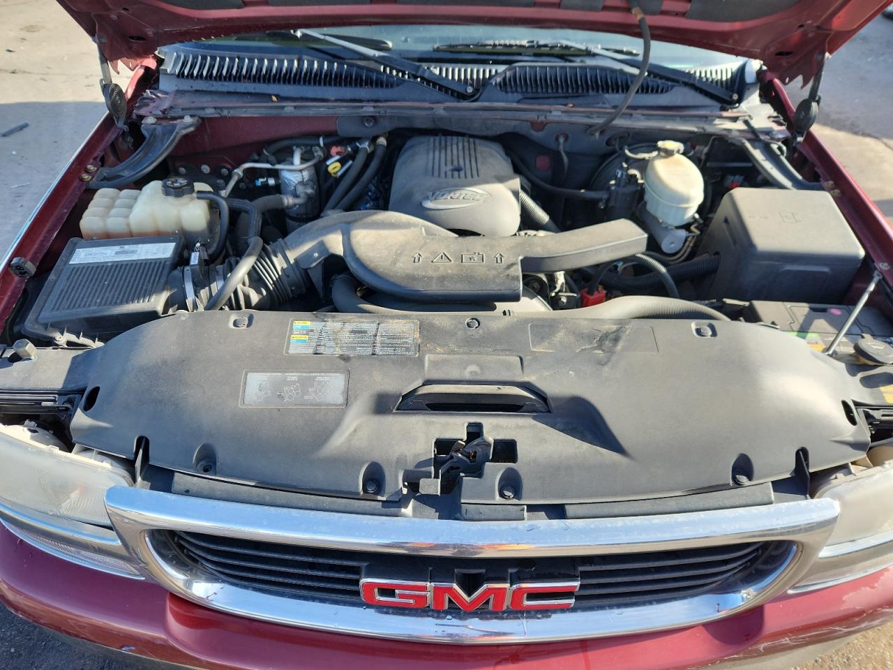 Lot #3255011379 2003 GMC YUKON